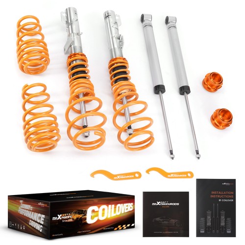 Coilovers suspension kit for - coilovers,