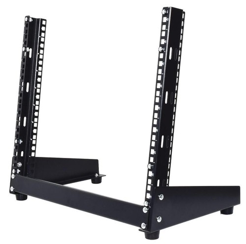 Desktop rack stand 9u - 19",