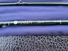 Hardy Gem Mk II #5 9ft Fly Fishing Rod with Case
