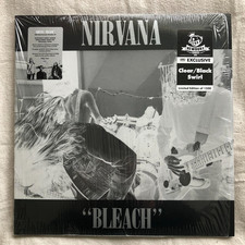 nirvana - bleach live 1990 -