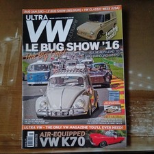 Ultra VW Magazine September