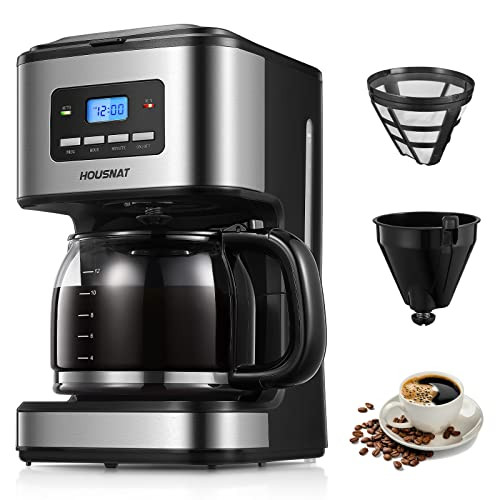 Housnat filter coffee machine - housnat,