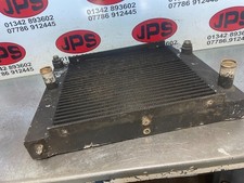 1659-011-0100 radiator / oil cooler X Roberine 900 mower / Yanmar £200+VAT