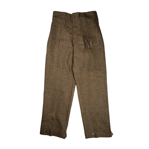 Canadian battle dress wool - battle,