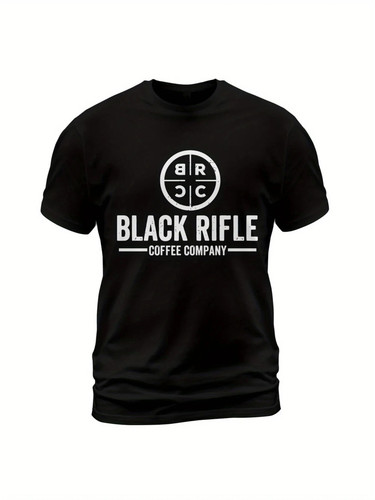 Black rifle coffee company - black,