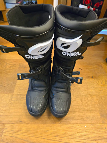 Oneal rsx boots - rsx, motorcycle