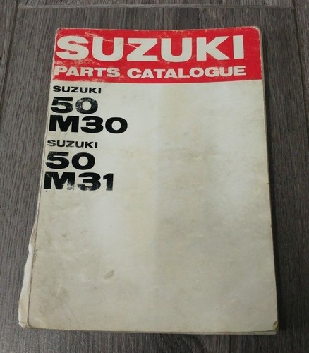 Used suzuki m30 - 50, m31