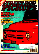 STREET ROD PICKUPS Magazine ~