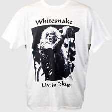 Whitesnake Metal Rock Short