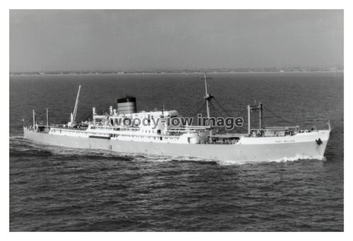 Rp07246 port line cargo - rp07246,