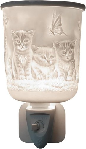 Cello plug wax melt - wax, burner