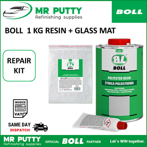 Boll polyester resin - boll,