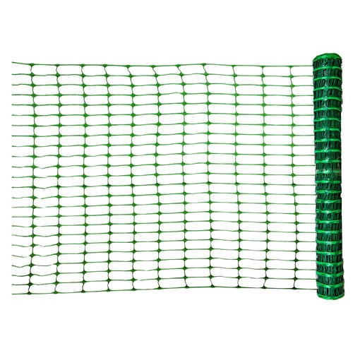 Green chicken coop - chicken, run