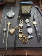 Bundle Of 11 Old Pocket