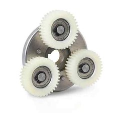 36 Teeth E-bike Wheel Hub Motor Planetary Gears W/ Clutch For Bafang Motor