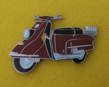 AS HEINKEL TOURIST LAPEL PIN