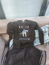 DRAKE CHRISTMAS JUMPER SWEATER