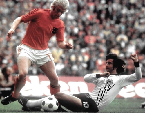 Gerd muller tackles - gerd,