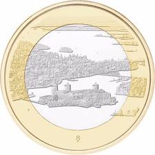 Finland All 5 Euro