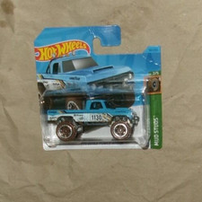 hot wheels mud studs  70 Dodge