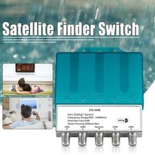 DS-04M 4x1 DiSEqC 4 in 1 with