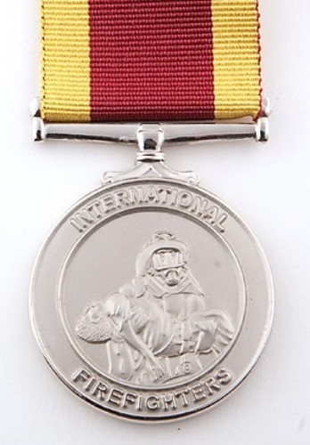 International fire fighters - fire,