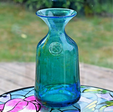 VINTAGE MDINA GLASS MALTESE