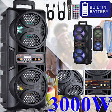 Bluetooth Speakers 3000W