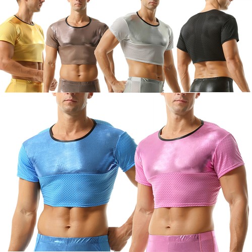 Men short sleeve sexy - sexy, tees
