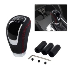 Leather Manual Transmission