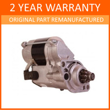 Starter Motor fits JAGUAR