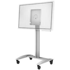 Peerless Mobile Rolling Cart Flat Panel Screens For Up To 55" Displays SR560-FLI