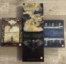 Game Of Thrones Bundle Season 1-6 (DVD)