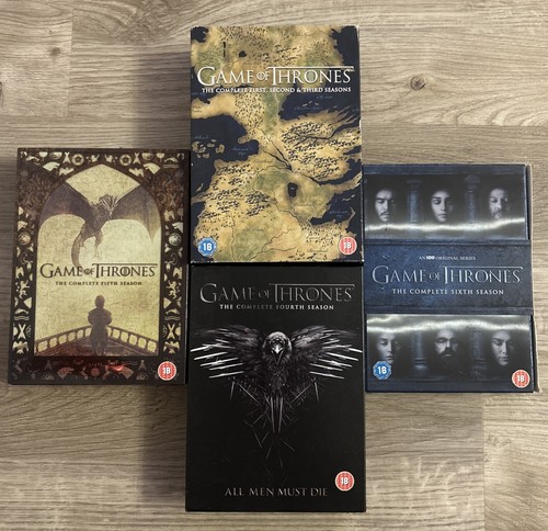 Game thrones bundle season - game,