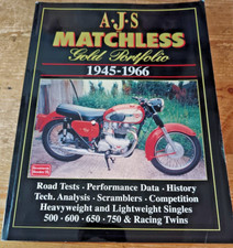A J S MATCHLESS Gold Portfolio