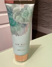 Ted Baker  Mint Green  200ml  Body Lotion  Discontinued UK BNWOB