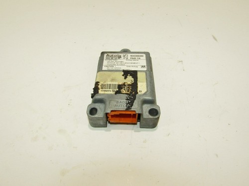 Peugeot 206 2001 airbag - 206,