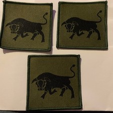 3x green 11th Infantry Brigade