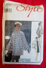 Vintage 1980s 90s Style Sewing