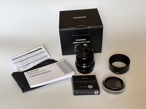 Fujifilm fujinon 50mm r - fujinon,