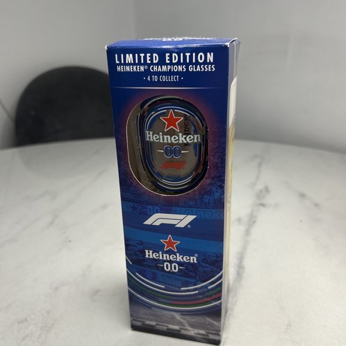 Heineken champions beer - f1,