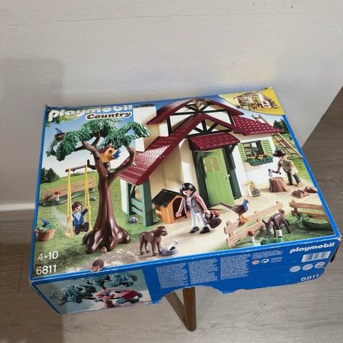 Playmobil country 6811 - playmobil,