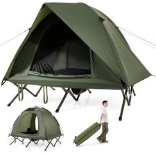 COSTWAY Foldable Off-Ground