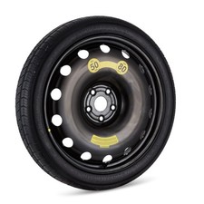 20″ Space saver spare wheel compatible with Audi RS6 (2019-Present Day)