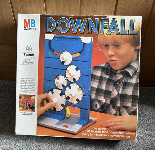 Games vintage downfall - games,