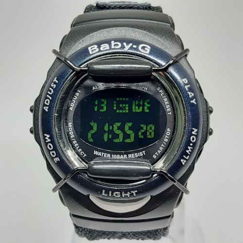 Casio baby bgm - baby-g, g'm