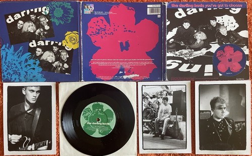The darling buds you - the, you've