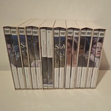 Classic Drama BBC DVD classic Collection Bundle job lot