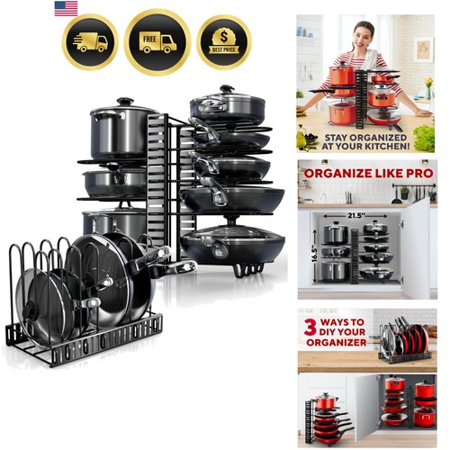 Tier heavy duty pot - pot, and