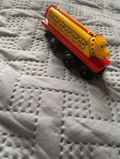 Chinese Dragon wooden train Thomas Tank Engine & Friends good condition
